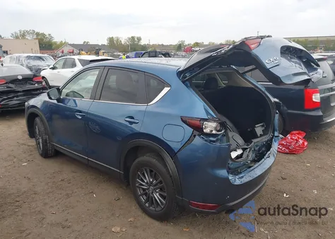 2020 Mazda Cx-5 Touring from USA, damaged, VIN JM3KFBCM8L0844980